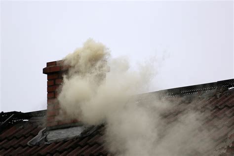 Stop Inviting Chimney Smoke Into Your Home! | Ray Arnold Masonry & General Contracting