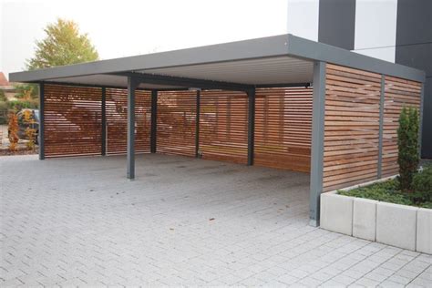 multi carport - Modern Carport | Modern carport, Carport designs, Outdoor remodel