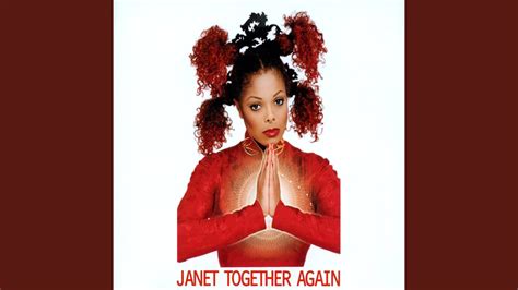 Janet Jackson's 'Together Again (Jimmy Jam Deep Remix)' remix by Jimmy ...