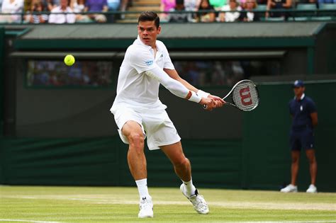 Milos Raonic 2018: Haircut, Beard, Eyes, Weight, Measurements, Tattoos ...