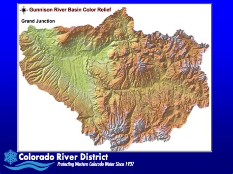 Knowing Your Basin - Gunnison River Basin