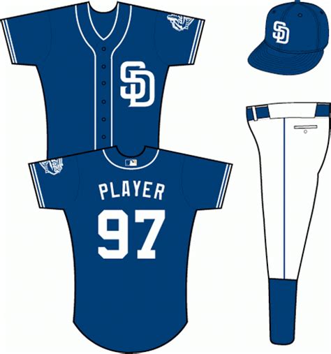 Padres unveil new uniforms, logos | Ballpark Digest