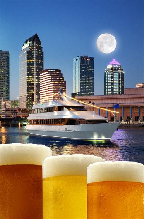 Oktoberfest Beer Tasting Dinner Cruise, Tampa FL - Oct 12, 2012 - 6:00 PM