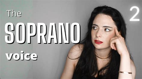 Everything you need to know about the Soprano Voice | Opera Voices #2 ...