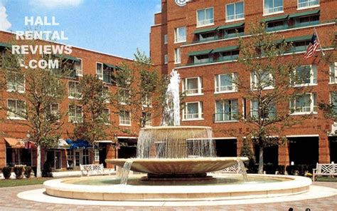 The Westin Princeton at Forrestal Village Hall Rentals in Princeton, NJ