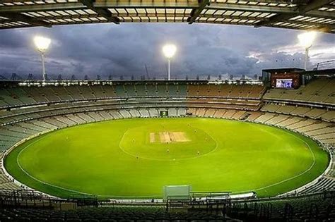 Cricket Sports Stadium Construction at Rs 150/square feet in Pune | ID: 9215271488