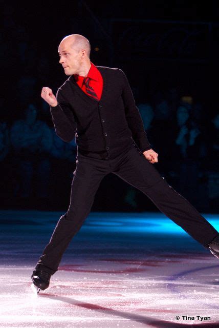 Kurt Browning performing on the Stars On Ice tour in Toronto, 2012 ...