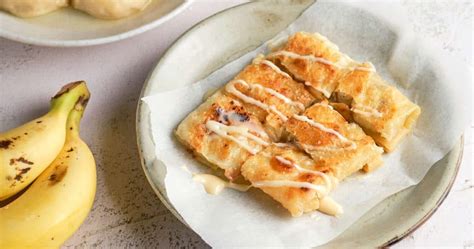 Thai Roti Recipe: How To Make The Best Crispy Thai Banana Pancake