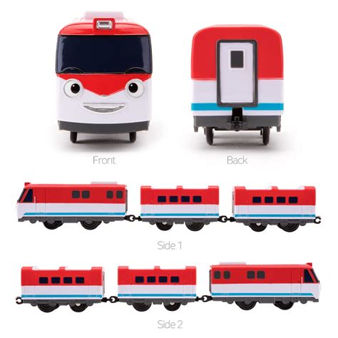 Titipo Electric Train Toy - T...B07QYSBQJ3 | Encarguelo.com