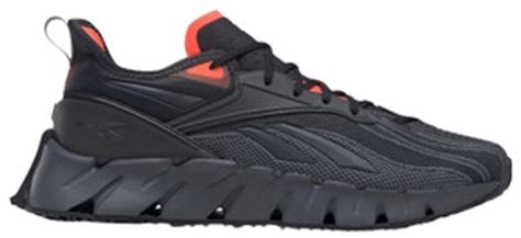 Reebok Zig Kinetica 3 Black HR1326 | Sneakerbaron NL