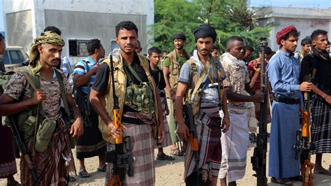 Yemen’s Houthi Rebels Say They’re Withdrawing From Vital Red Sea Port ...