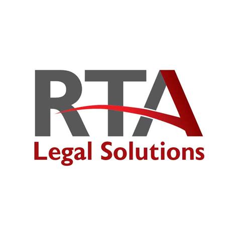 rta legal solutions | 56 Logo Designs for RTA Legal Solutions