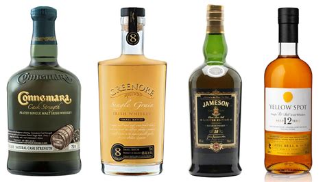 Best Irish Whiskey: 6 Bottles for St. Patrick's Day