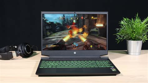 HP Pavilion Gaming 15-ec0001ne Laptop review | TechRadar