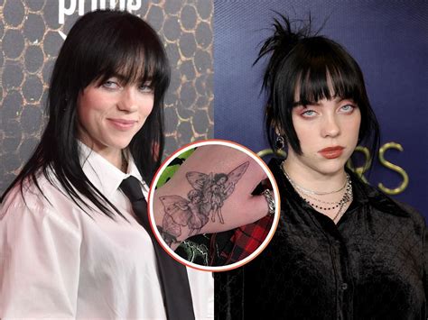 Billie Eilish tattoos: What do Swarm actor's inks mean?