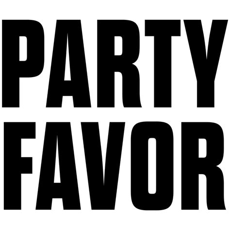 Party Favor Music