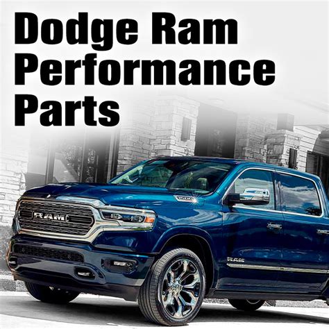 Dodge RAM Cummins Diesel Truck Performance Parts - Banks