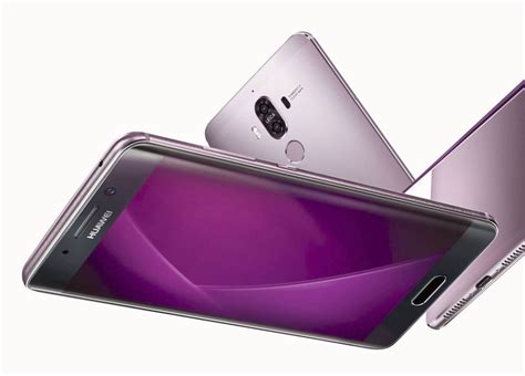 Huawei Mate 9 Pro Specs - Technopat Database