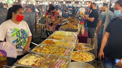 PHILIPPINES STREET FOOD at the GREENHILLS CHRISTMAS NIGHT MARKET ...