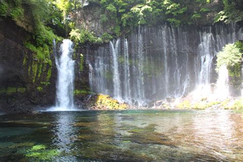 Shiraito Waterfalls | JAPAN TWO