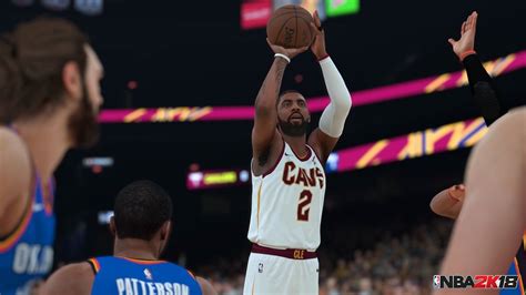 Gameplay improvements for NBA 2K18 | pastapadre.com