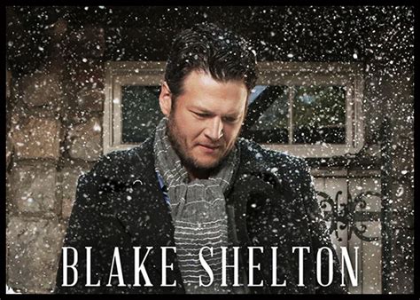 Blake Shelton To Release 'Super Deluxe' Edition Of 'Cheers, It's Christmas'