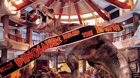 'Jurassic Park' and 'Jaws' Return to Dominate the Box Office - Movie ...