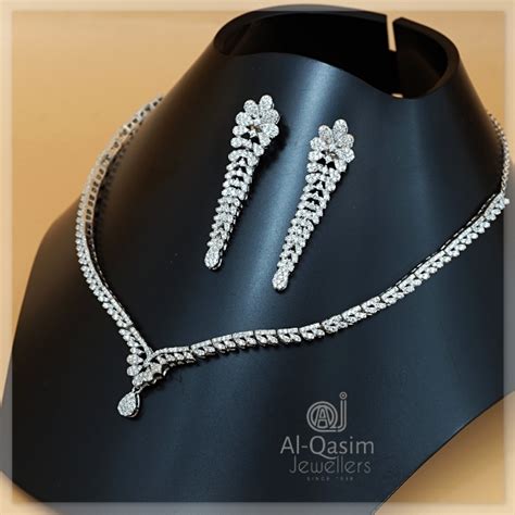 Icon Silver Set | Al Qasim Jewellers