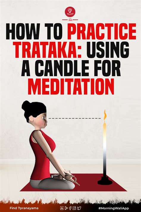 Trataka Meditation | Third Eye Opening Meditation | Gazing Meditation - in 2021 | Meditation ...