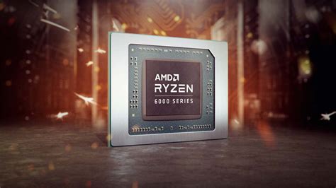 What is AMD's Ryzen 6000 Series mobile technology | Club386