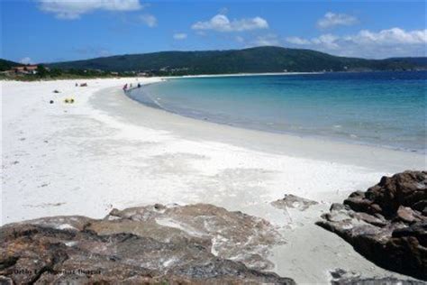 Ocean and Beach Scenery of the Camino Finisterre to Muxia - Debby's Departures