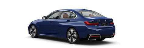 2023 BMW i3 Sedan Full Photo Gallery Confirms iDrive 8, Same Taillights