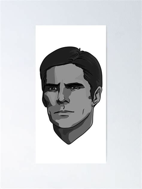 "FBI BAU Unit Chief" Poster by artcake | Redbubble