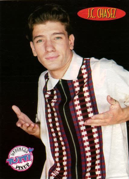 Pin on ️Mr. Chasez & *NSYNC ️