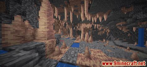 Dripstone Caves Biome - Wiki Guide - Mc-Mod.Net