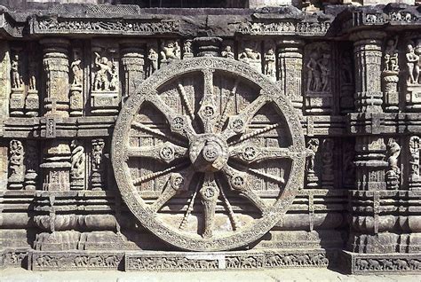 Surya Temple in Konarak