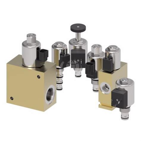 Eaton Integrated Proportional Valves | Hydraulics Online