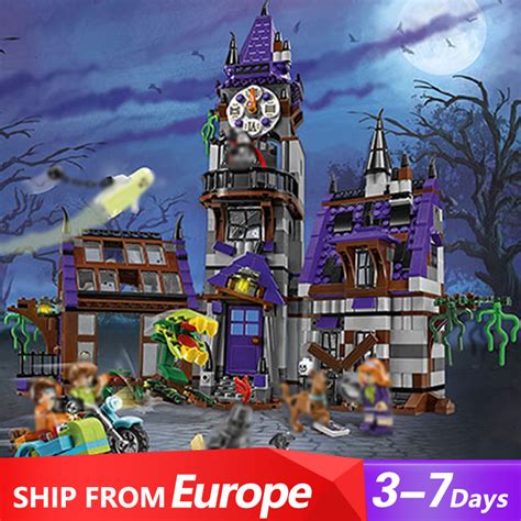 Scooby Doo Mystery Mansion Movie & Game 75904 Europe Warehouse Express