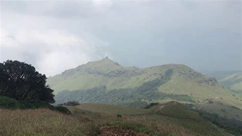 Coorg Trip || Madikeri || Trekking at the highest peak - YouTube