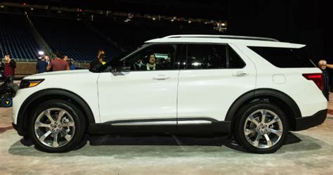 2020 Ford Explorer Platinum Colors, Release Date, Redesign, Price | 2023 Ford Reviews