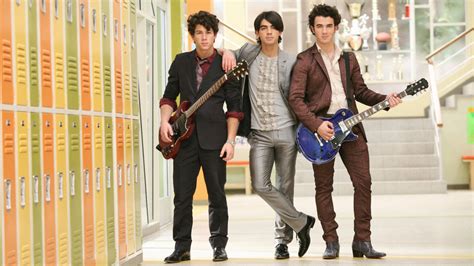 Jonas Tv Show Cast