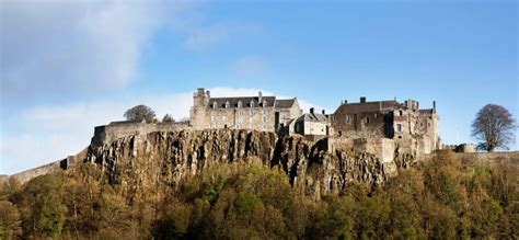 Stirling Castle | Scotland Births, Deaths And Marriages