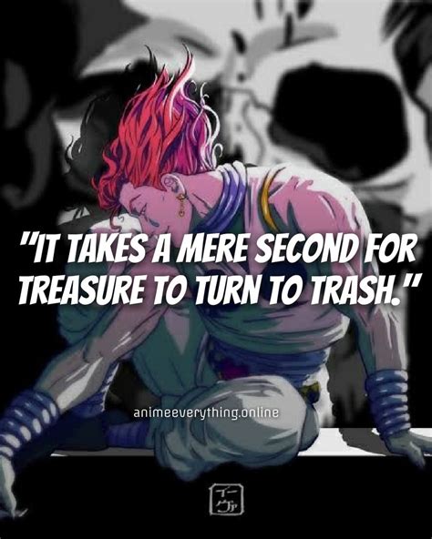 Awesome Quotes From Hunter X Hunter – Anime Everything Online