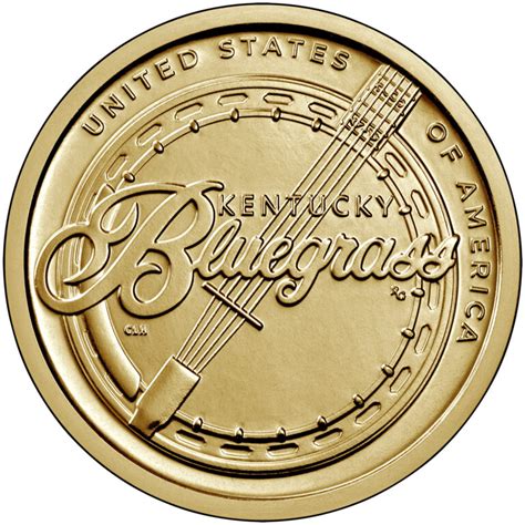 American Innovation $1 – Kentucky | U.S. Mint