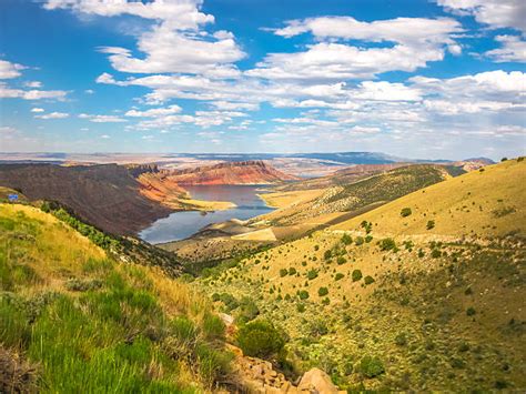 Flaming Gorge Reservoir Stock Photos, Pictures & Royalty-Free Images - iStock