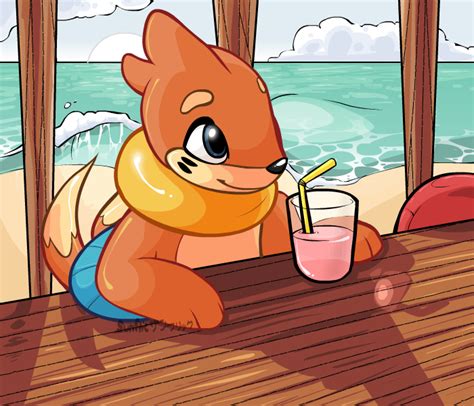 Buizel by sunflic on DeviantArt