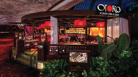 The Mirage Las Vegas Restaurants (2023 Updated) - 1OAK Las Vegas