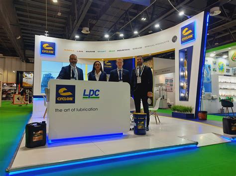 LPC – Automechanika Dubai 2021