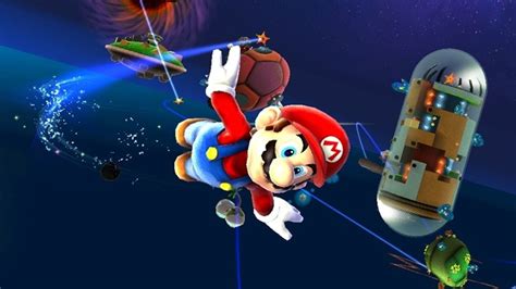 Yes, There's A Handheld-Mode Workaround For Super Mario ﻿Galaxy's Spin ...