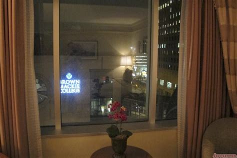 Conrad Indianapolis Hotel Review - Jeffsetter Travel